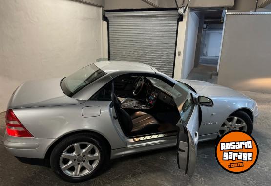 Autos - Mercedes Benz Slk 2001 2001 Nafta 171000Km - En Venta