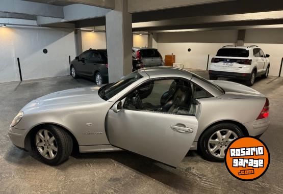 Autos - Mercedes Benz Slk 2001 2001 Nafta 171000Km - En Venta