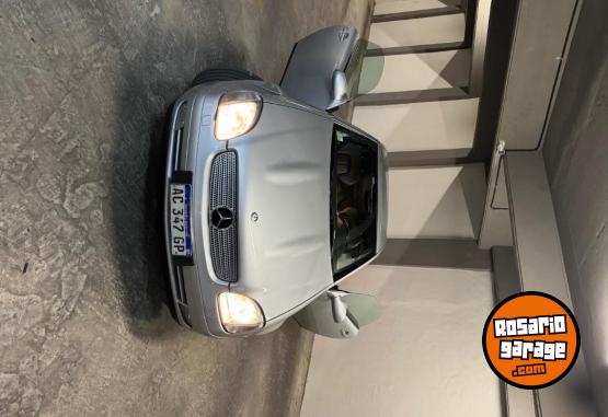 Autos - Mercedes Benz Slk 2001 2001 Nafta 171000Km - En Venta