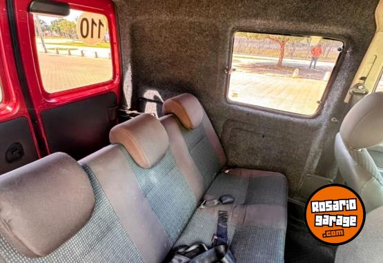 Utilitarios - Peugeot PARTNER CONFORT 1.4 2014 Nafta - En Venta