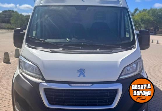 Utilitarios - Peugeot BOXER PREMIUM 2.2 HDI 2020 Diesel - En Venta