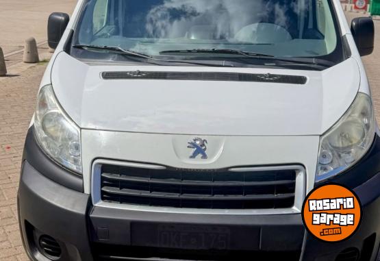 Utilitarios - Peugeot EXPERT 1.6 HDI CONFORT 2014 Diesel - En Venta