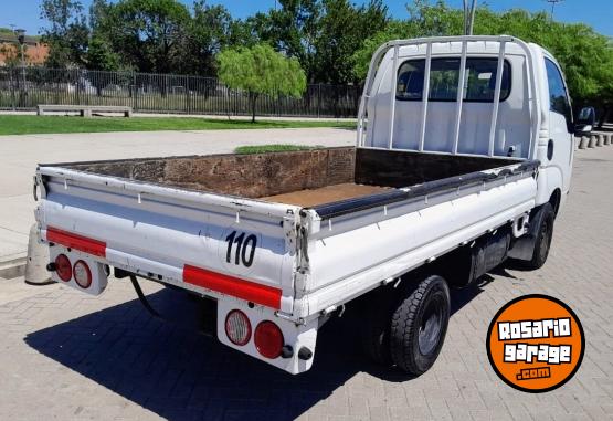 Utilitarios - Kia K2500 2011 Nafta - En Venta
