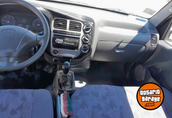 Utilitarios - Kia K2500 2011 Nafta - En Venta