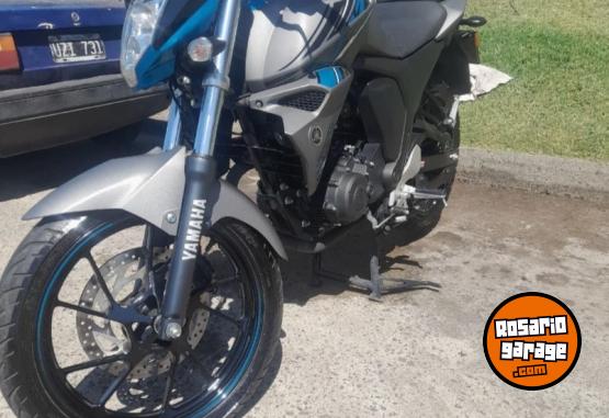 Motos - Yamaha FZ 150cc 2022 Nafta 7000Km - En Venta