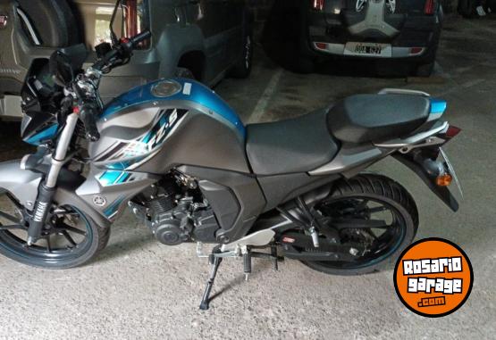 Motos - Yamaha FZ 150cc 2022 Nafta 7000Km - En Venta