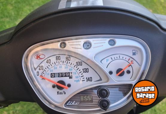 Motos - Kymco Kymco like 125 2025 Nafta 1350Km - En Venta