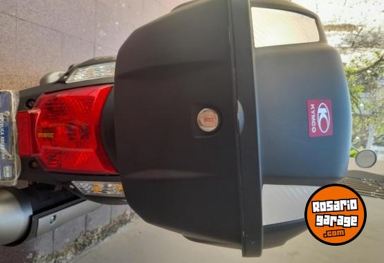 Motos - Kymco Kymco like 125 2025 Nafta 1350Km - En Venta