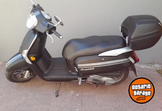 Motos - Kymco Kymco like 125 2025 Nafta 1350Km - En Venta