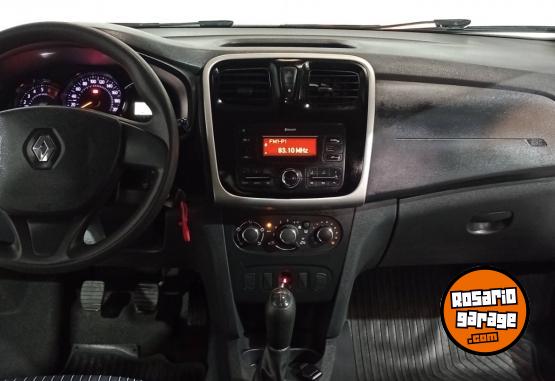 Autos - Renault LOGAN AUTENTIQUE PLUS 2018 Nafta 89408Km - En Venta