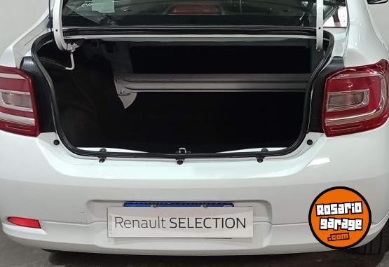 Autos - Renault LOGAN AUTENTIQUE PLUS 2018 Nafta 89408Km - En Venta