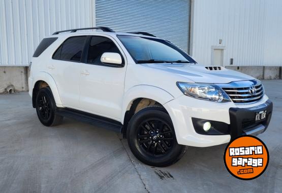 Camionetas - Toyota Sw4 2012 Diesel 220000Km - En Venta