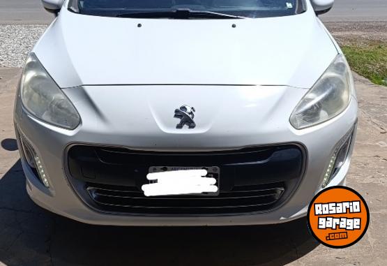 Autos - Peugeot 308 Allure 2013 Nafta 155000Km - En Venta
