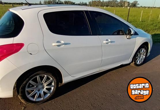 Autos - Peugeot 308 Allure 2013 Nafta 155000Km - En Venta