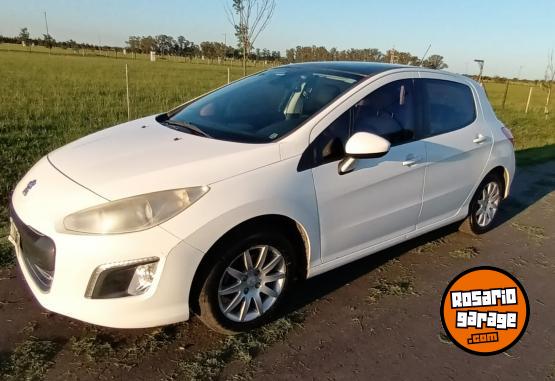 Autos - Peugeot 308 Allure 2013 Nafta 155000Km - En Venta