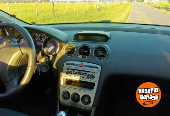 Autos - Peugeot 308 Allure 2013 Nafta 155000Km - En Venta