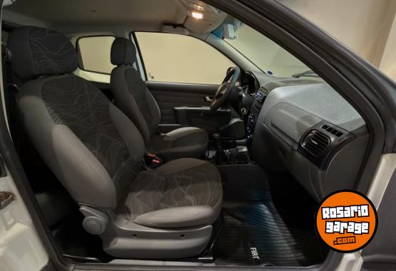 Camionetas - Fiat STRADA WORKING 2016 GNC 123000Km - En Venta