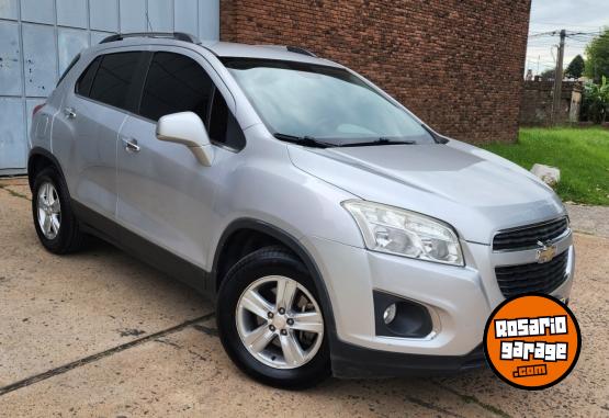 Autos - Chevrolet Tracker 2015 Nafta 120000Km - En Venta