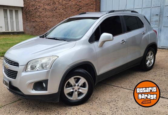 Autos - Chevrolet Tracker 2015 Nafta 120000Km - En Venta