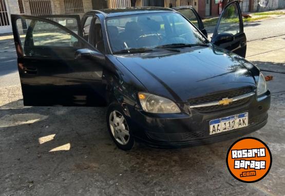 Autos - Chevrolet Corsa 2016 GNC 500000Km - En Venta