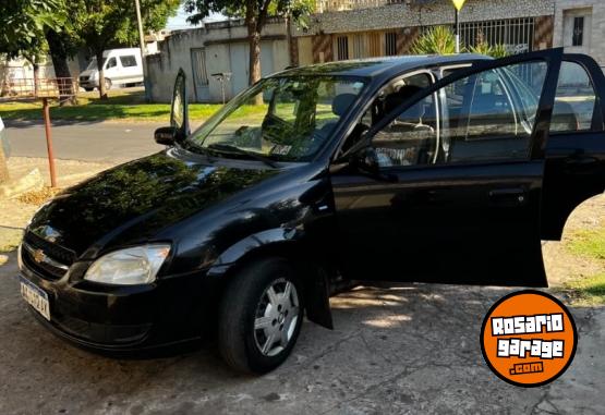 Autos - Chevrolet Corsa 2016 GNC 500000Km - En Venta