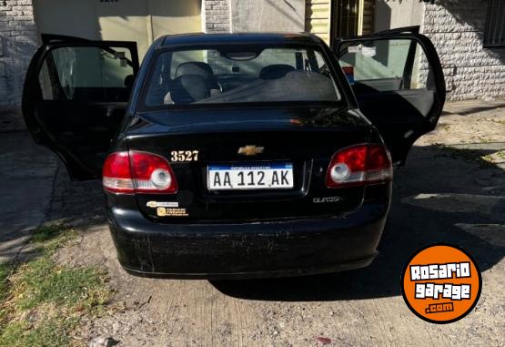 Autos - Chevrolet Corsa 2016 GNC 500000Km - En Venta