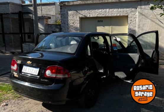 Autos - Chevrolet Corsa 2016 GNC 500000Km - En Venta
