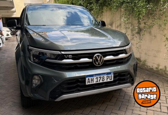 Camionetas - Volkswagen AMAROK V6 Extreme 2025 Diesel 17000Km - En Venta