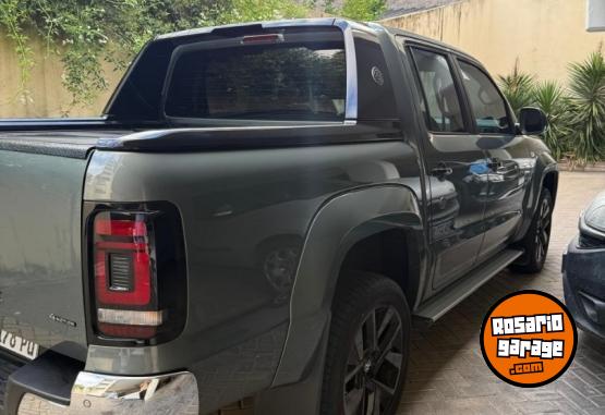 Camionetas - Volkswagen AMAROK V6 Extreme 2025 Diesel 17000Km - En Venta