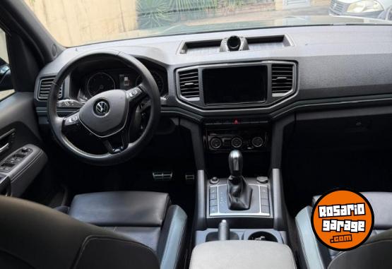 Camionetas - Volkswagen AMAROK V6 Extreme 2025 Diesel 17000Km - En Venta
