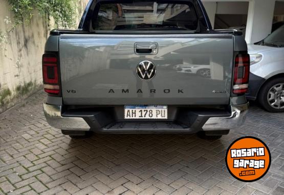 Camionetas - Volkswagen AMAROK V6 Extreme 2025 Diesel 17000Km - En Venta