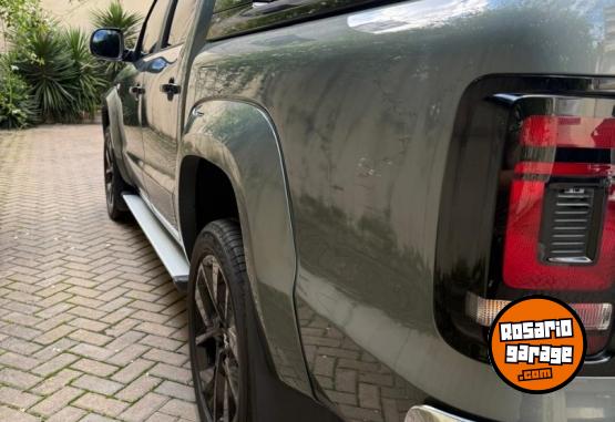 Camionetas - Volkswagen AMAROK V6 Extreme 2025 Diesel 17000Km - En Venta