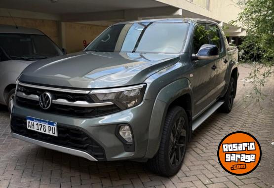 Camionetas - Volkswagen AMAROK V6 Extreme 2025 Diesel 17000Km - En Venta