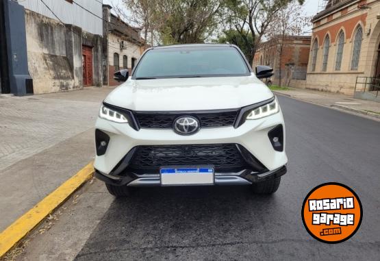 Camionetas - Toyota SW4 Diamond 2022 Diesel 65000Km - En Venta