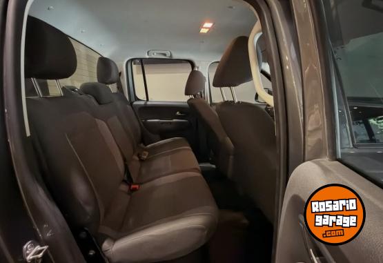 Camionetas - Volkswagen AMAROK CONFORTLINE 2023 Diesel 66000Km - En Venta