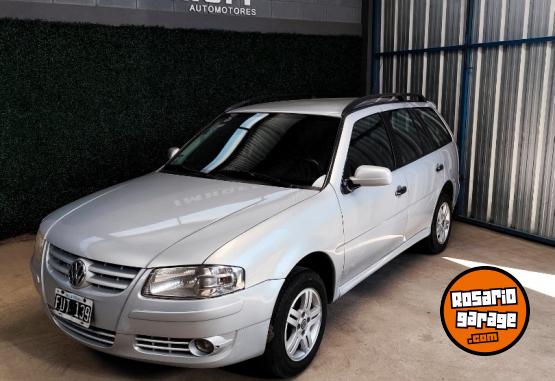 Autos - Volkswagen gol country 2006 GNC 198000Km - En Venta