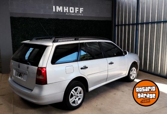 Autos - Volkswagen gol country 2006 GNC 198000Km - En Venta