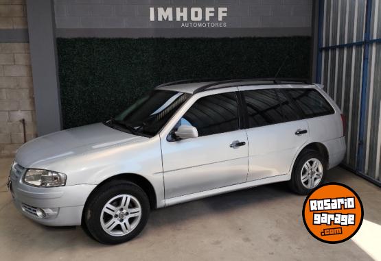 Autos - Volkswagen gol country 2006 GNC 198000Km - En Venta