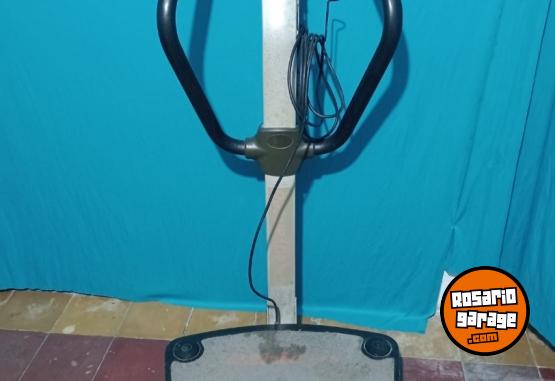 Otros - PLATAFORMA VIBRATORIA EN EXCELENTE ESTADO - En Venta