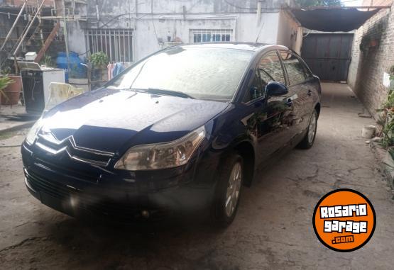 Autos - Citroen C4 2.0L SX 2010 Nafta 160000Km - En Venta