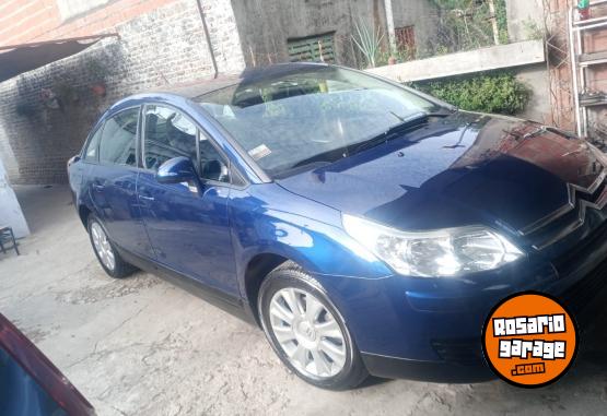 Autos - Citroen C4 2.0L SX 2010 Nafta 160000Km - En Venta