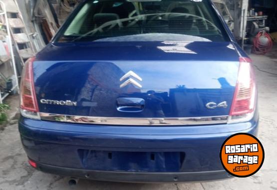Autos - Citroen C4 2.0L SX 2010 Nafta 160000Km - En Venta