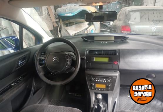 Autos - Citroen C4 2.0L SX 2010 Nafta 160000Km - En Venta
