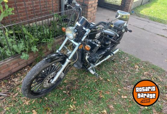 Motos - Jawa BObber 2017 Nafta 13000Km - En Venta