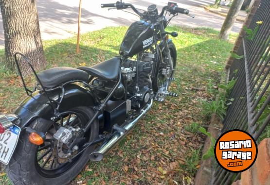 Motos - Jawa BObber 2017 Nafta 13000Km - En Venta