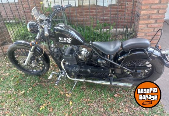 Motos - Jawa BObber 2017 Nafta 13000Km - En Venta