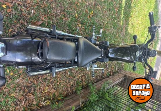 Motos - Jawa BObber 2017 Nafta 13000Km - En Venta