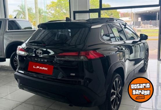 Autos - Toyota Corolla Cross SEG 2022 Nafta 30000Km - En Venta