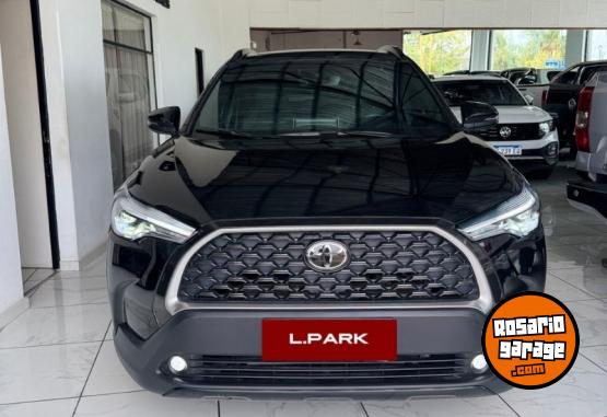 Autos - Toyota Corolla Cross SEG 2022 Nafta 30000Km - En Venta