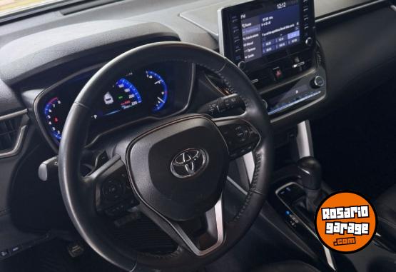 Autos - Toyota Corolla Cross SEG 2022 Nafta 30000Km - En Venta